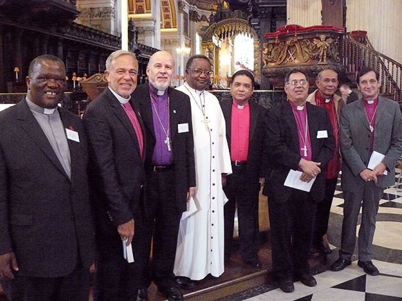 普世聖公宗蘭伯會議揭幕 將再就同性戀、女主教激辯