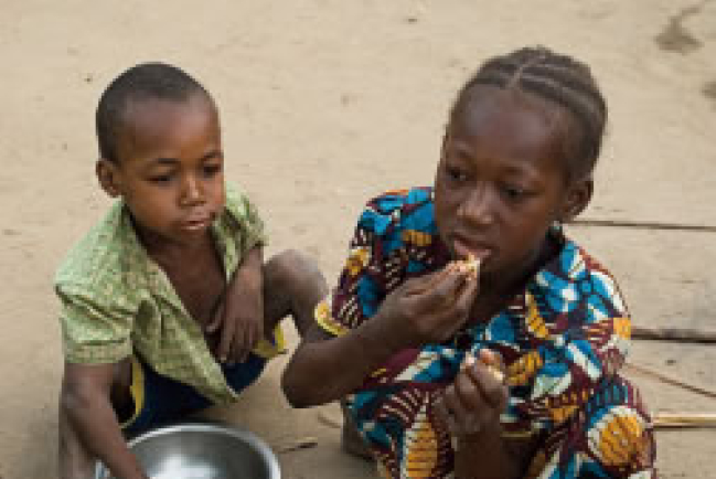 宣明會呼籲國際社會聯手對抗全球糧食危機