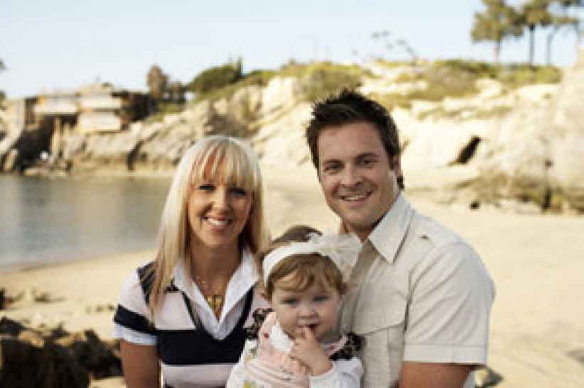 豐收事工勞瑞牧師之子車禍喪生 惟靠信心克服傷痛