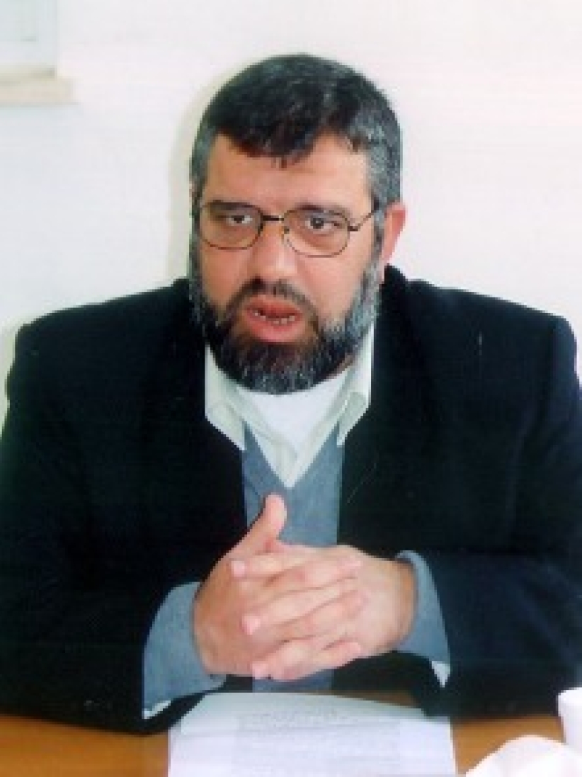 哈馬斯某最高領袖之子改信基督並禱告家族早日歸主