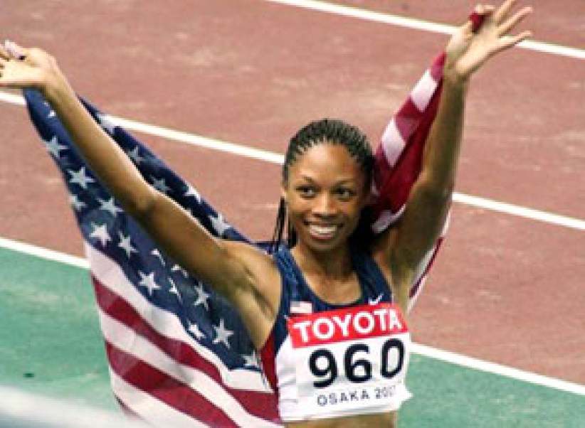 奧運選手費妮絲：信仰比金牌更重要