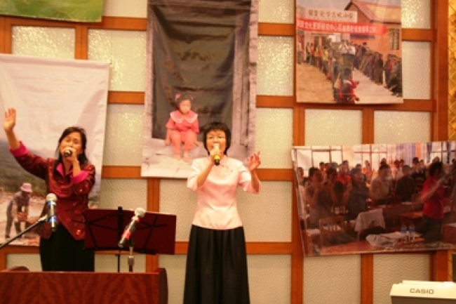 美國文更「情繫中國育幼苗」籌款宴圓滿舉行