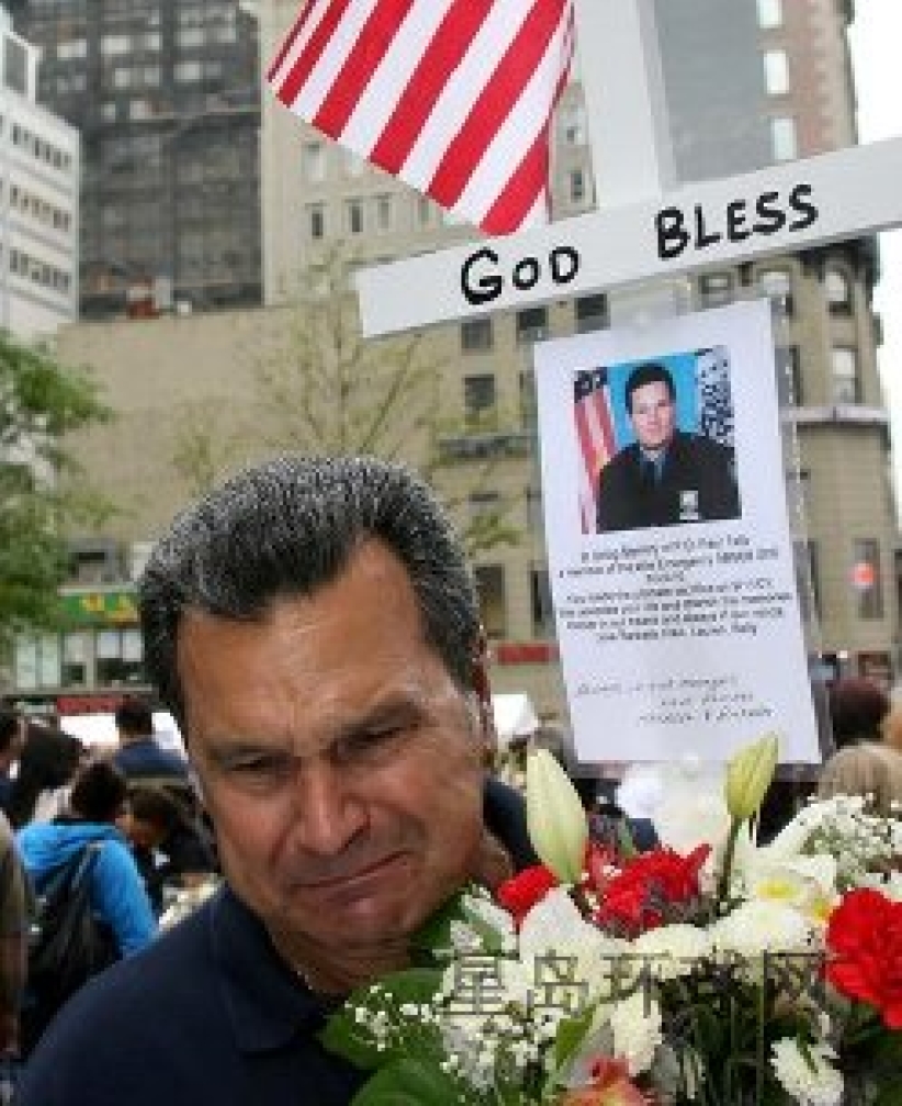 「911」噩夢：七萬人患創傷性精神病症