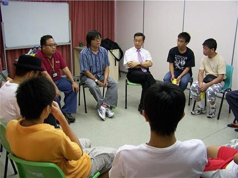 八仙嶺生命鬥士張潤衡 異常努力終圓大學夢