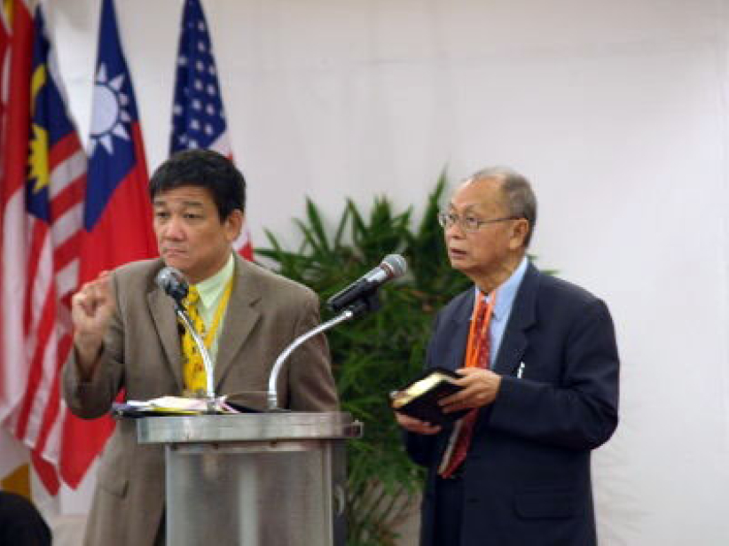 「長者可點燃生命，為主燒盡」世界華人長者事工研討完滿結束