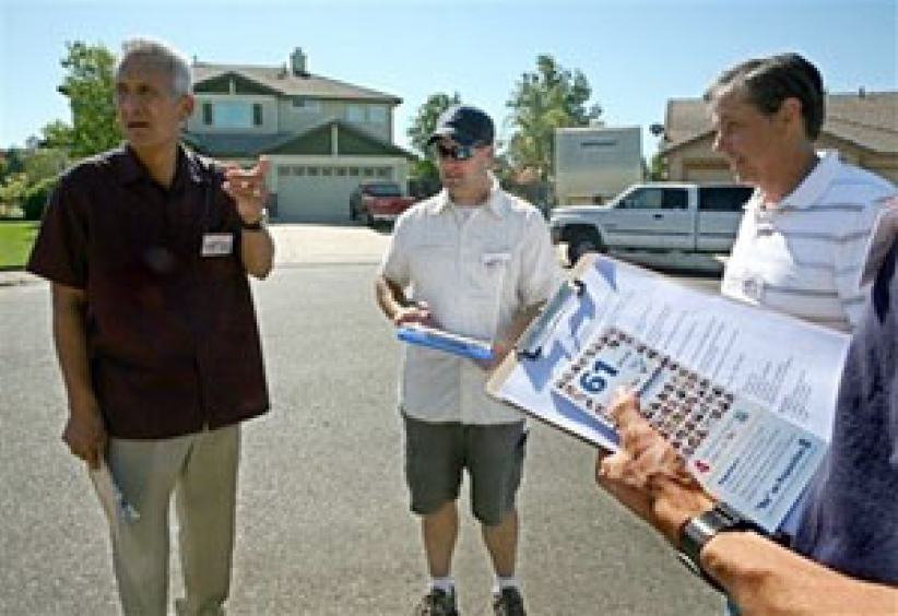 加州婚姻法修憲被改用偏激用詞 支持人數恐急降