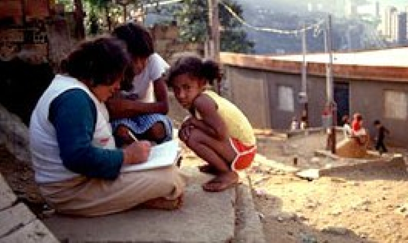 全球掃盲資金短缺 中亞進展最緩