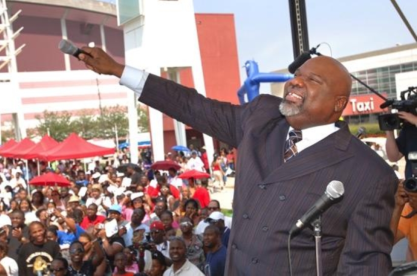 逾十萬基督徒將赴傑克斯主教週六南非大型佈道慶典