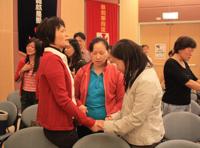 台北葛福临福音节庆准备就绪 全国同步网路联播