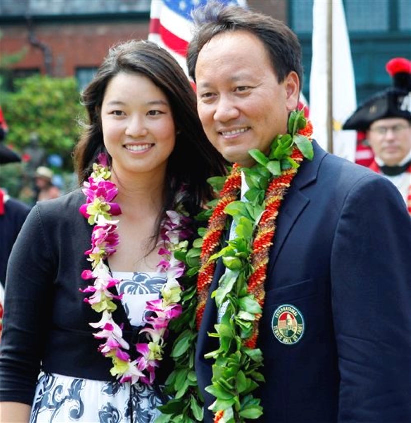 張德培有情人終成眷屬 婚前守身成佳話