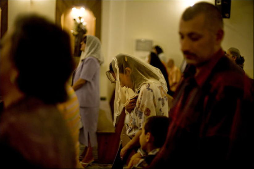 組織聯署促美政府介入保護伊拉克信徒