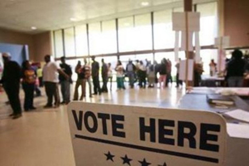 美大選各州投票率高企 新任總統快將出爐