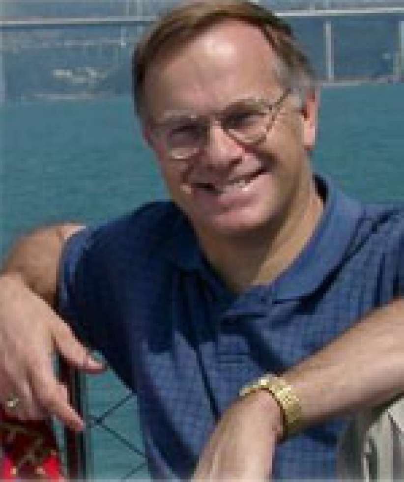 國際靈風領袖CHRIS WRIGHT將任2011年華福大會研經講員