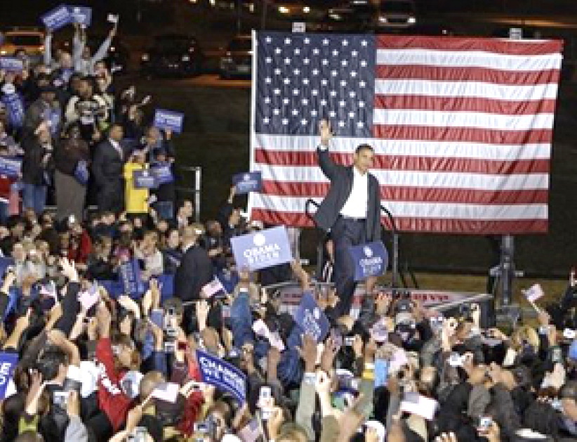 奧巴馬當選 基督教團體反應各異
