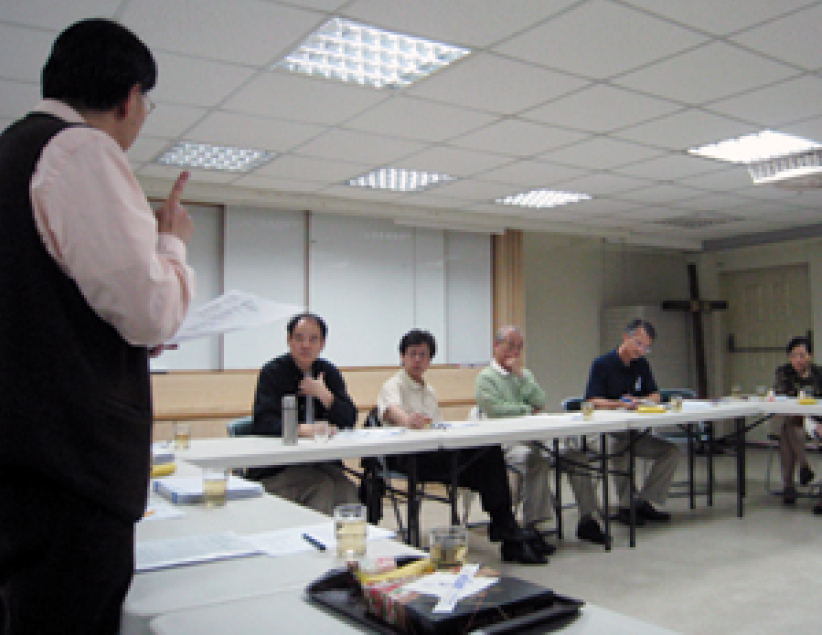 第八屆台灣國禱會設題「轉化·對國家產生屬靈的影響力」