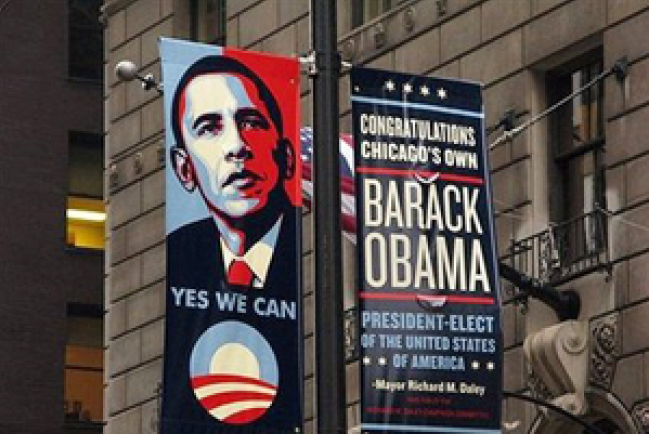 奧巴馬競選之路再次凸顯網絡重要性