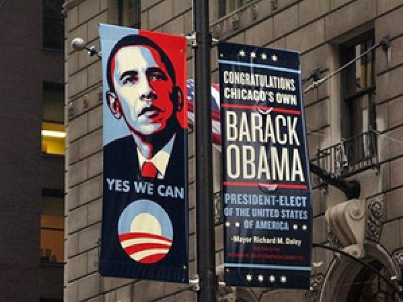 奧巴馬競選之路再次凸顯網絡重要性