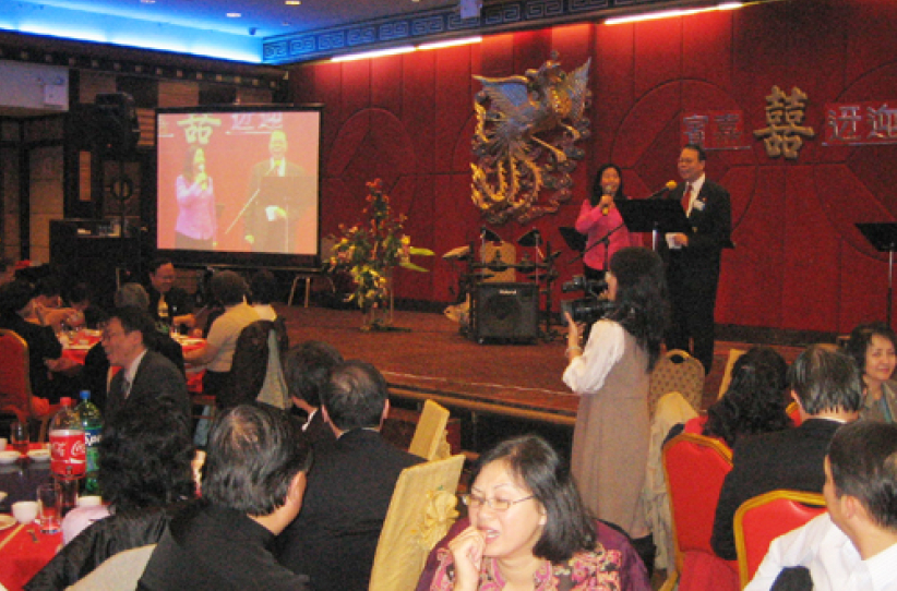 角聲廿六載 總幹事勞伯祥牧師暢談「新角聲」