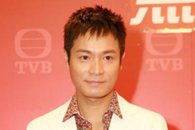 藝人郭晋安鼓勵艱難時向基督徒力克學習積極生活