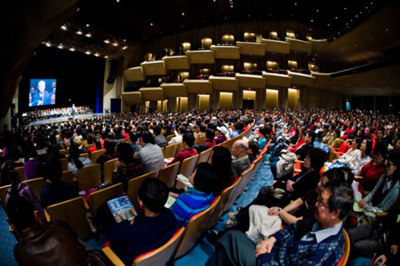 北美華人牧者「一代人的見證」大會立《舊金山共識》表心志