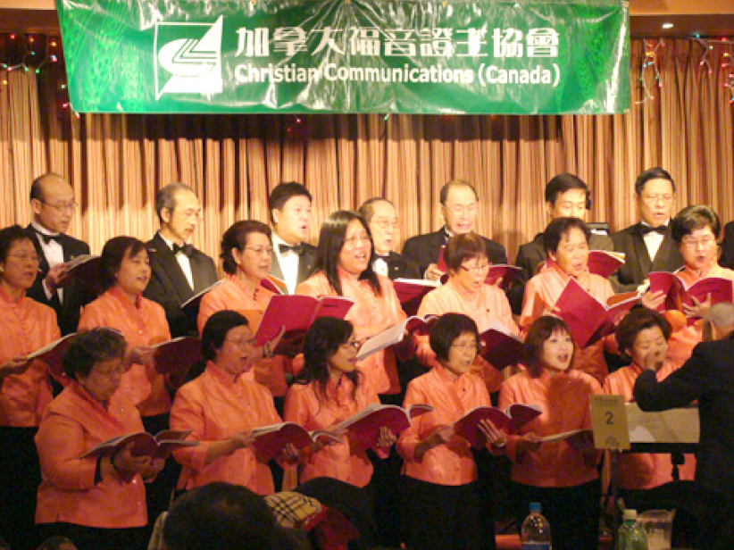 溫哥華「證主之夜」異象分享盼與教會及機構更緊密合作