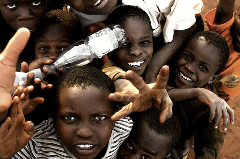 華傳今年盼回應非洲宣教的呼聲