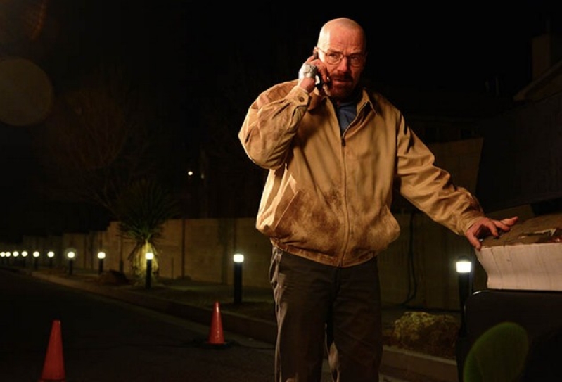 breaking bad