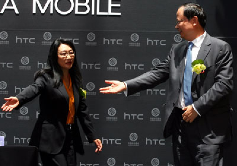 Cher Wang and Wen Chi Chen