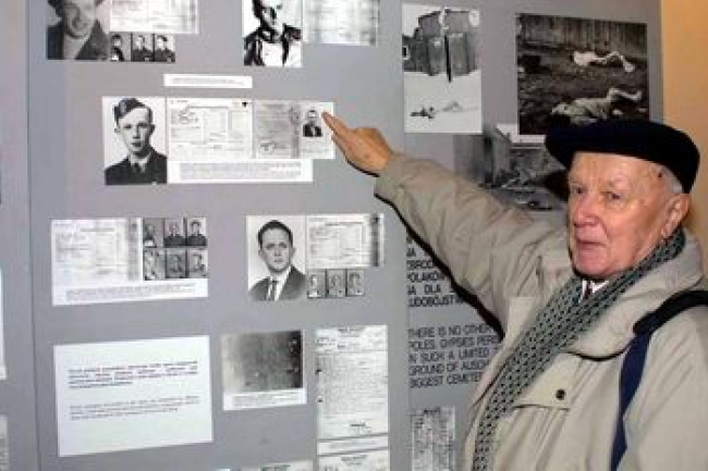 「緬懷大屠殺受難者國際紀念日」社會各界人士倡導防止暴行