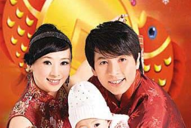 翁虹為捐出女兒五位數利是救助中國兒童