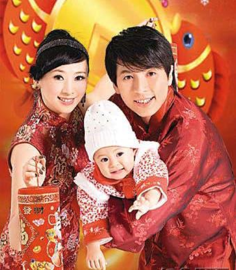 翁虹為捐出女兒五位數利是救助中國兒童