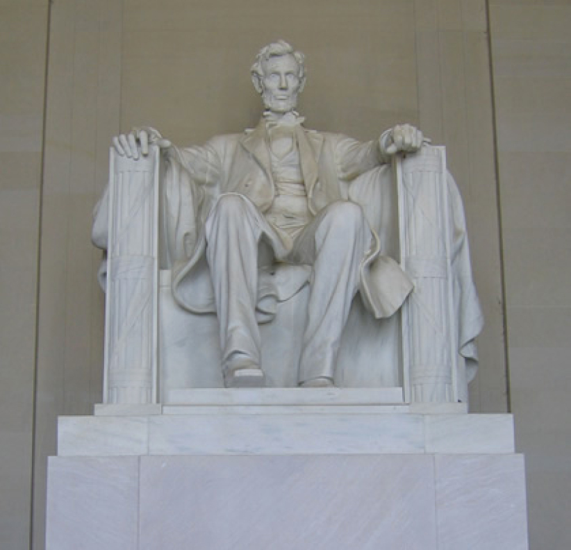 美國最佳總統 林肯再次奪魁