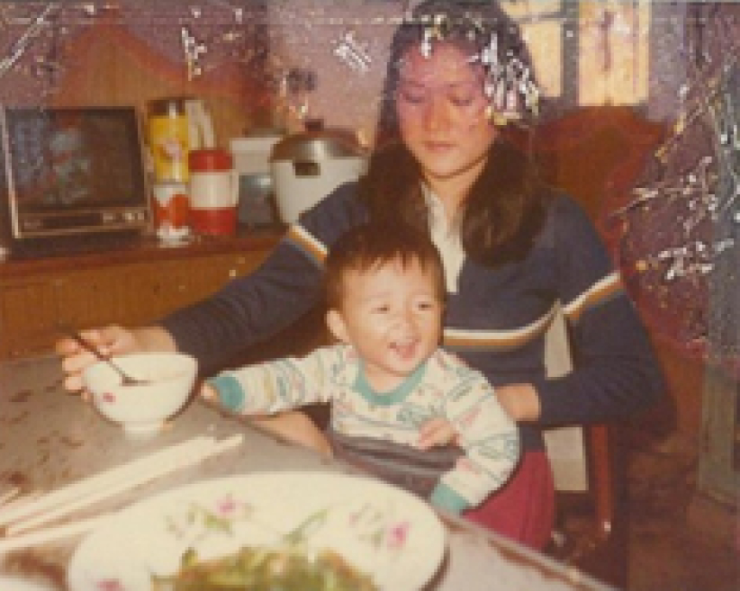  台「抗毒勇士」楷儂蘇獲獎公開尋母