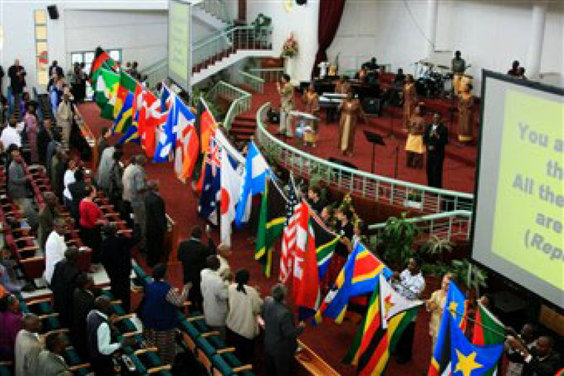 Call2All集中探討我們有生之年能否完成大使命