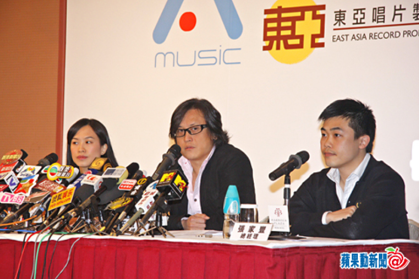 艺人藏毒被捕 卫诗父自责没给女儿健全家庭