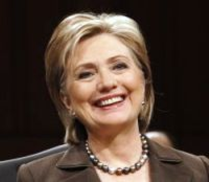 重提克林顿性丑闻 希拉莉以爱宽恕丈夫