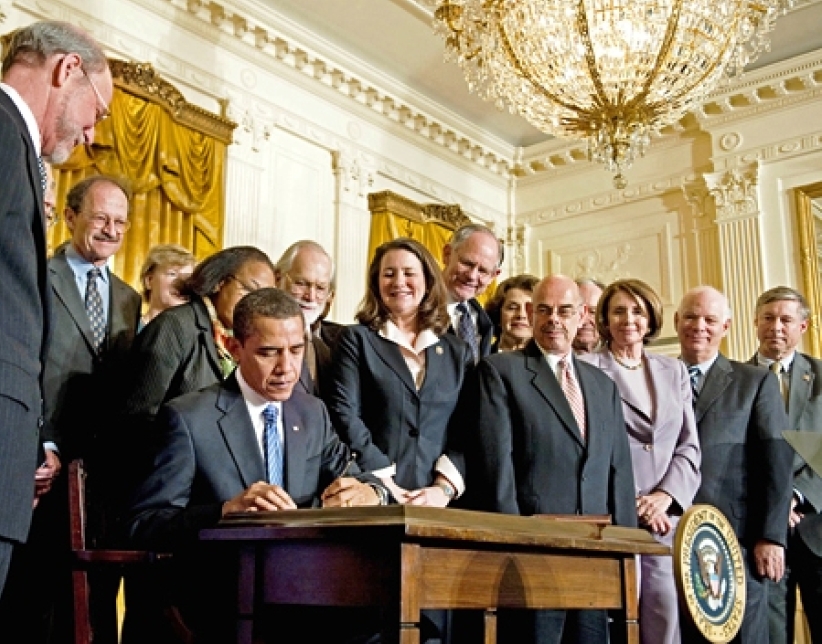 奧巴馬下手解除爭議性胚胎幹細胞研究禁令