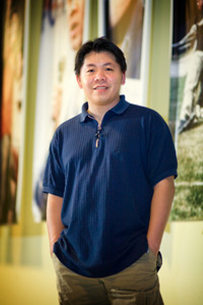 青年牧者分享「如何做一個有感染力的基督徒」