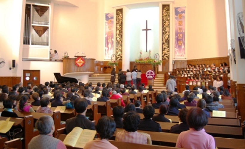 本港「2009世界公禱日崇拜」今午順利舉行