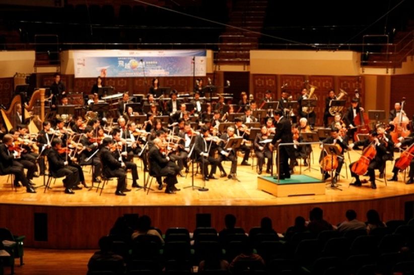 《飛越夢想》慈善管弦夜為斯里蘭卡及四川貧困兒童帶來希望