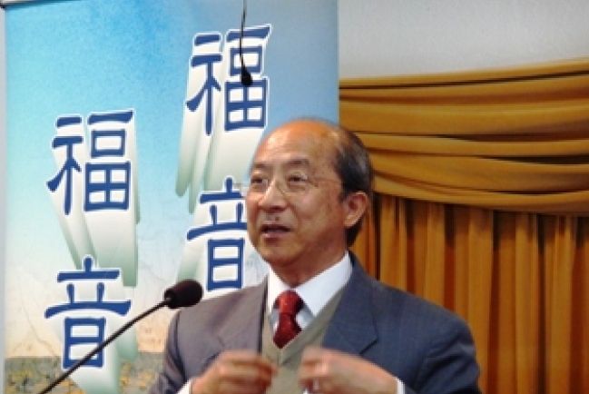 林安國牧師：唯有禱告才能帶權柄宣教