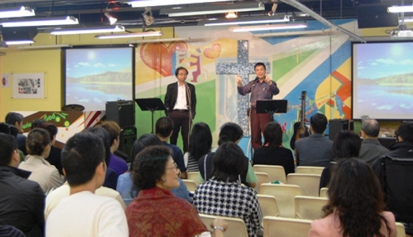 「1111神聖婚約」異象分享會再次舉行