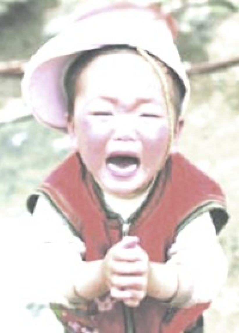 5.12反思(一)孩子：天堂裡沒有地震 