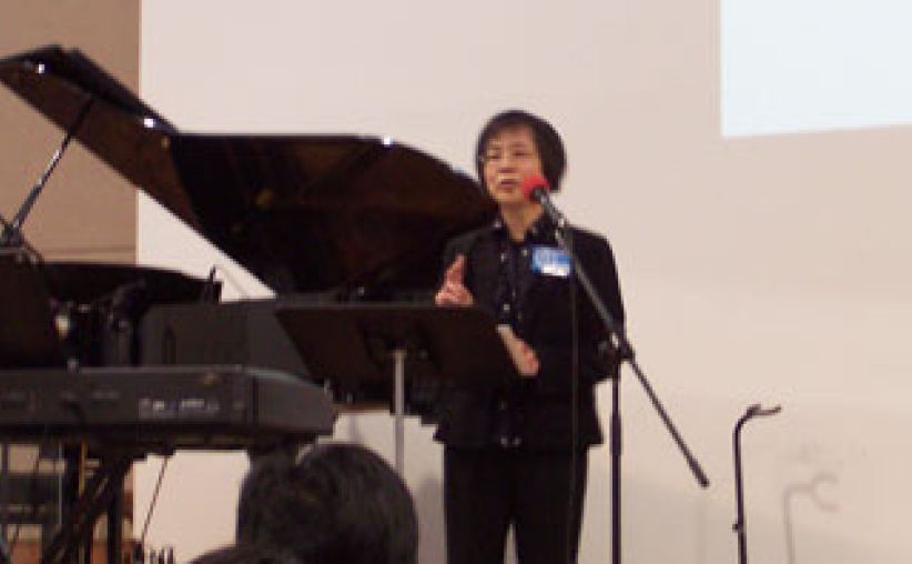 從社會公義探討現今城市佈道 