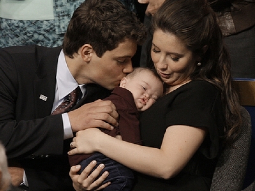 培林女兒以身相教 呼籲年輕人勿早嘗禁果