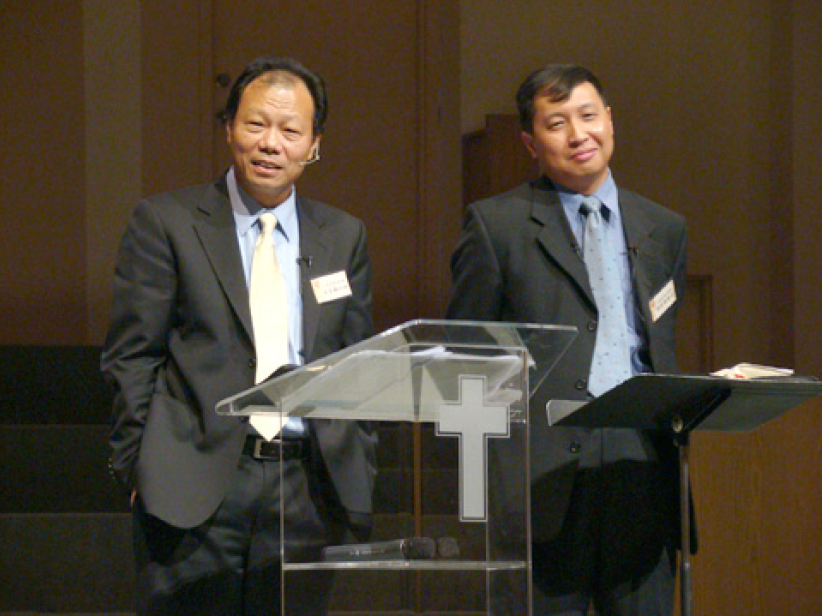 梁家麟牧師：在現實中高擎盼望