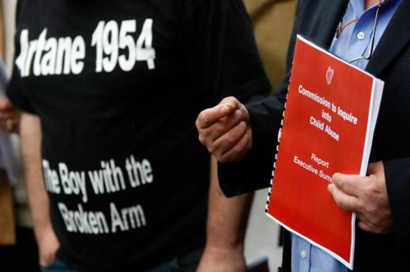 爱尔兰天主教上世纪儿童性侵犯事件被揭露