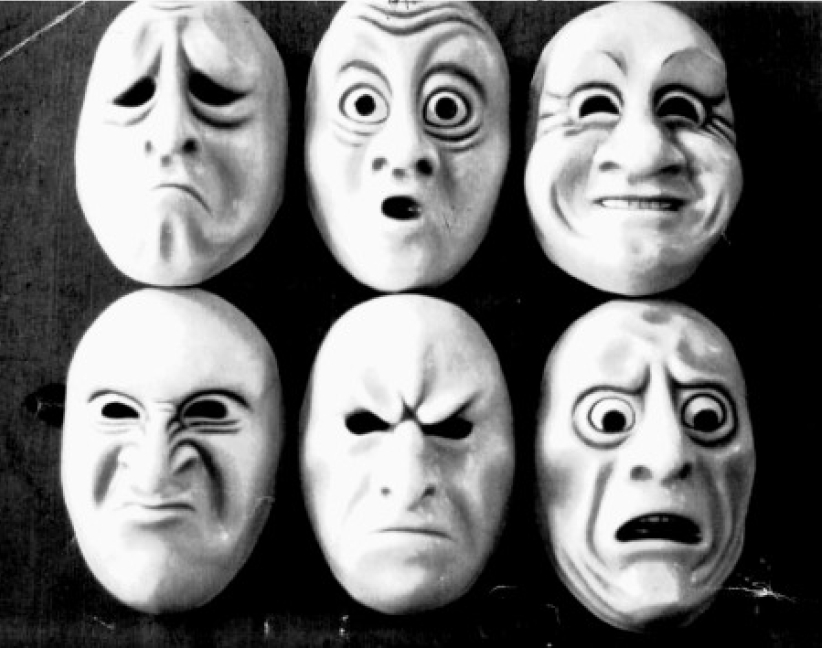 注意偶爾高亢的情諸 