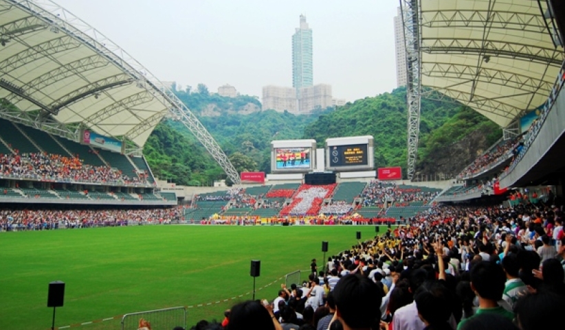香港基督徒昨參與全球最大禱告盛會