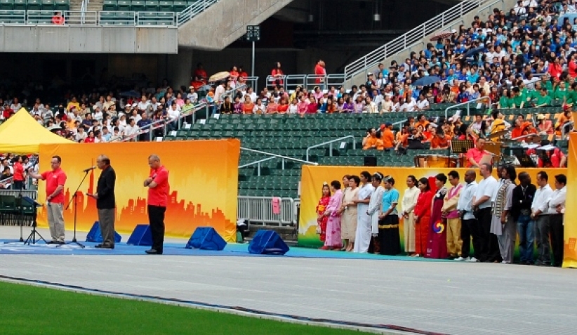 全球禱告日教會領袖信徒精彩禱告收錄